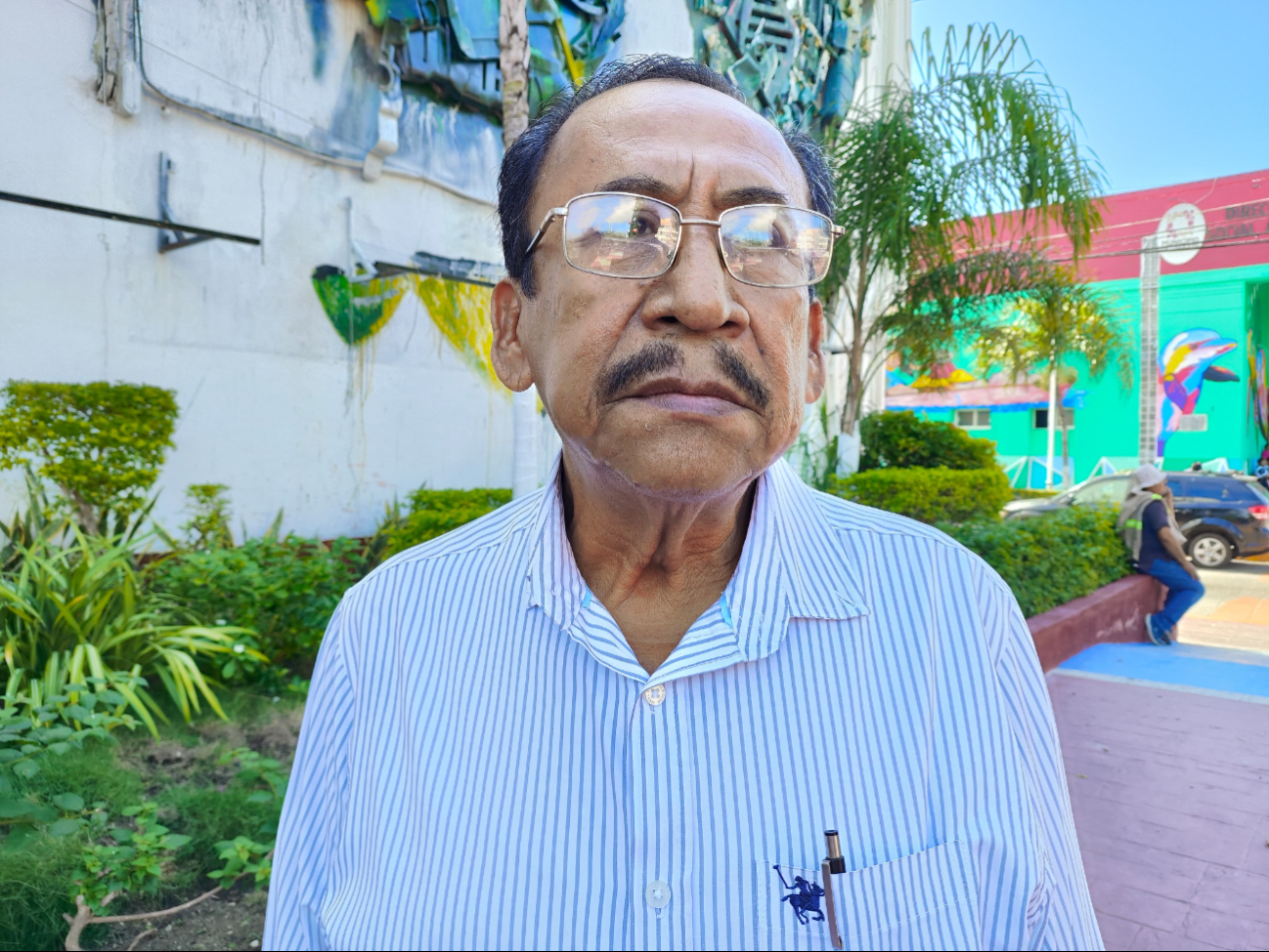 José Ángel Castillo García, secretario general del Sindicato Nacional de la Construcción de la COR, destacó la importancia del factor humano en estos pagos José Ángel Castillo García, secretario general del Sindicato Nacional de la Construcción de la COR, destacó la importancia del factor humano en estos pagos