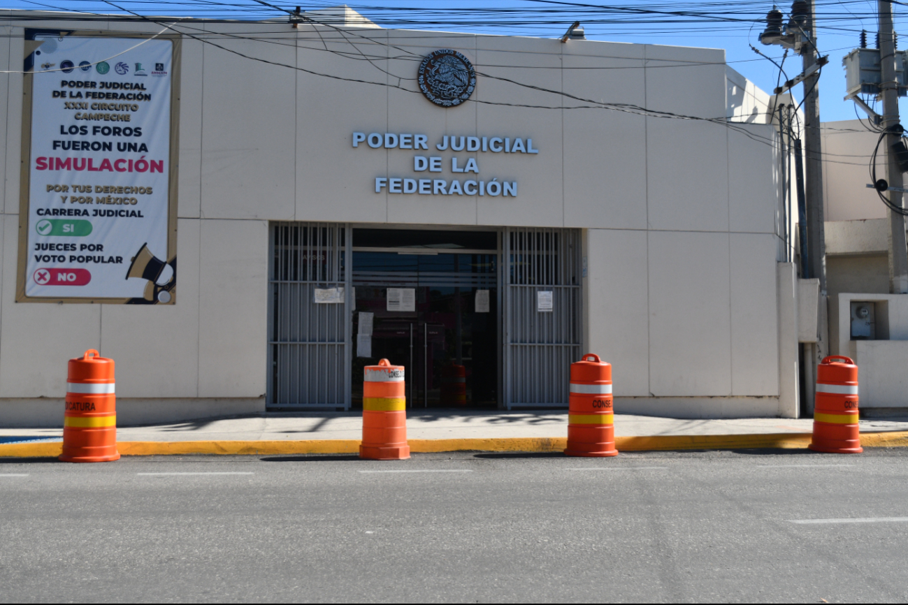   En Campeche, 225 se inscribieron  para ocupar cargos en el Poder Judicial de la Federación     