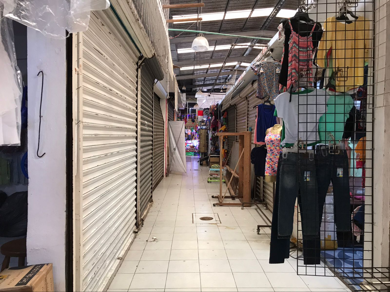 El control en el mercado por las autoridades deja mucho que desear entre habitantes. El control en el mercado por las autoridades deja mucho que desear entre habitantes.