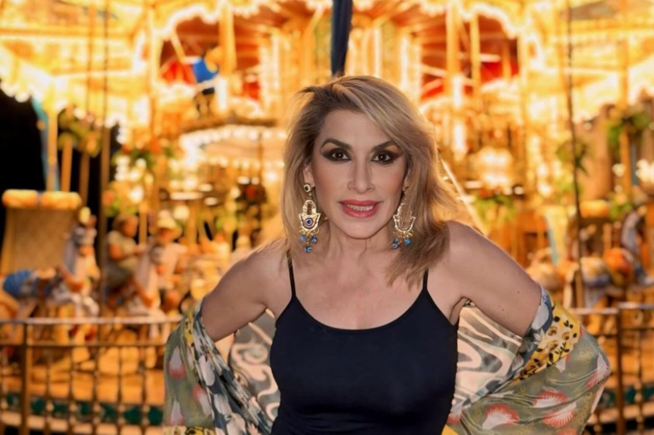 Este es el verdadero nombre de la cantante Dulce Este es el verdadero nombre de la cantante Dulce