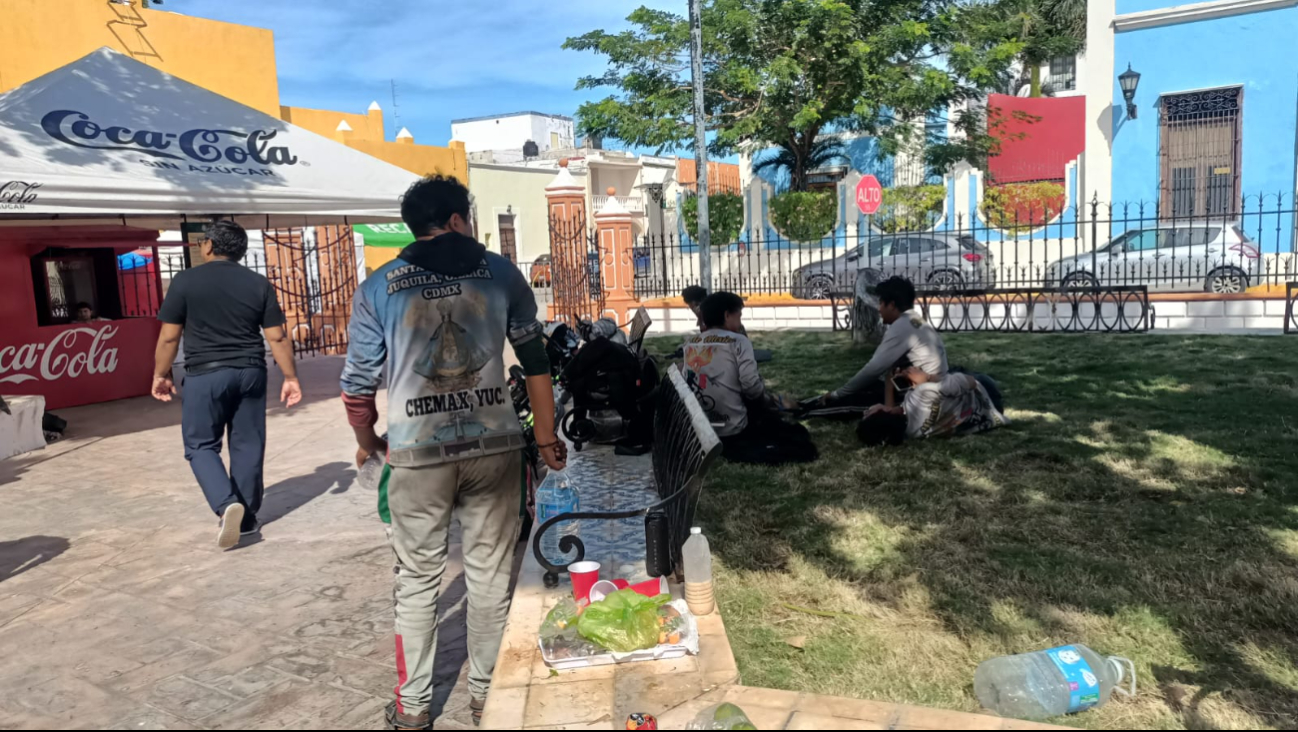 Han recibido alimentos donados Han recibido alimentos donados