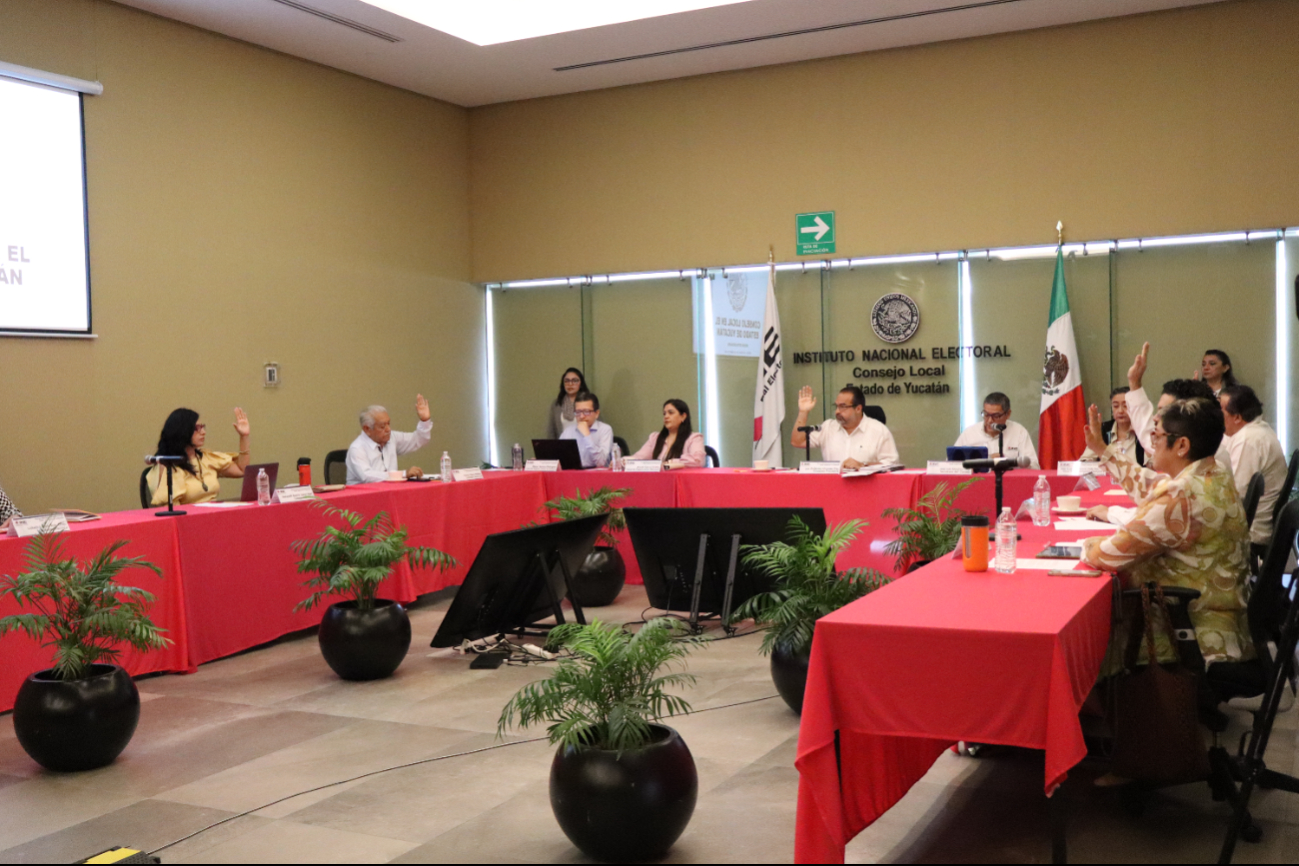 La ciudadanía elegirá a todos los ministros de la SCJN durante el primer domingo de junio del 2025 La ciudadanía elegirá a todos los ministros de la SCJN durante el primer domingo de junio del 2025
