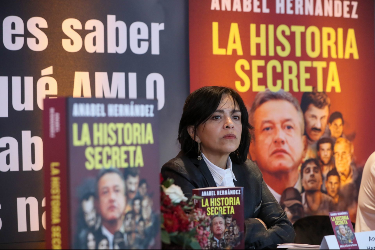 'Es narco propaganda': Anabel Hernández revela nuevas investigaciones contra Peso Pluma y Ninel Conde