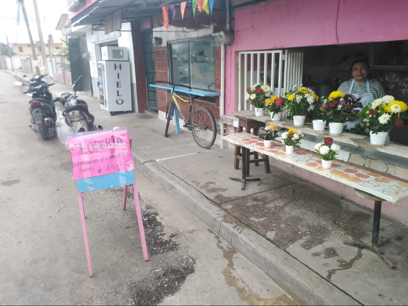 Sin aguinaldo, la mayoría de empleados en Sabancuy pasarán una triste Navidad