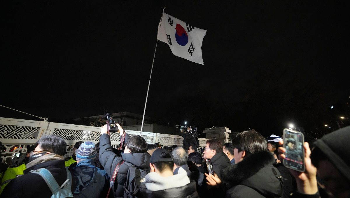 Ley Marcial en Corea del Sur: Yoon Suk-yeol desata controversia política y movilizaciones