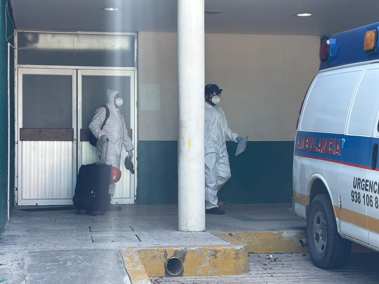 La Secretaría de Salud no se ha pronunciado sobre estos casos La Secretaría de Salud no se ha pronunciado sobre estos casos