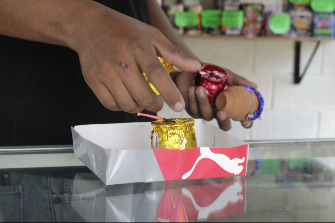 Pirotecnia y seguridad en Campeche: Lo que debes saber para estas fiestas decembrinas