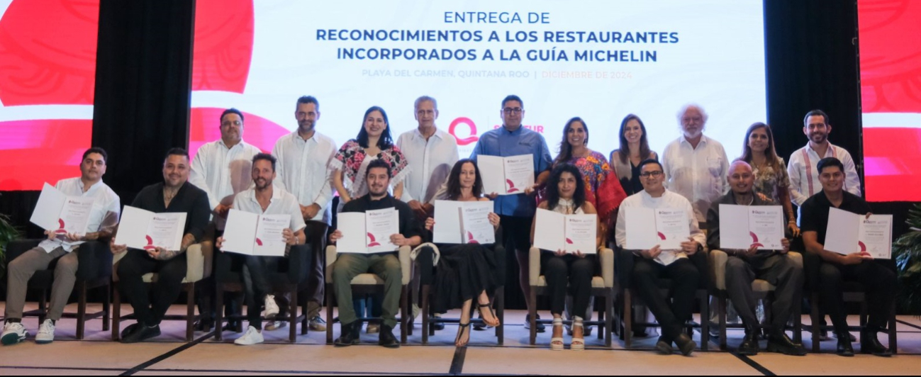 Otros restaurantes recibieron reconocimientos especiales Otros restaurantes recibieron reconocimientos especiales