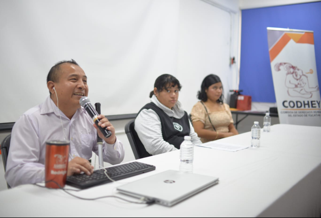 Personas con discapacidad exponen las barreras y obstáculos que viven en Yucatán