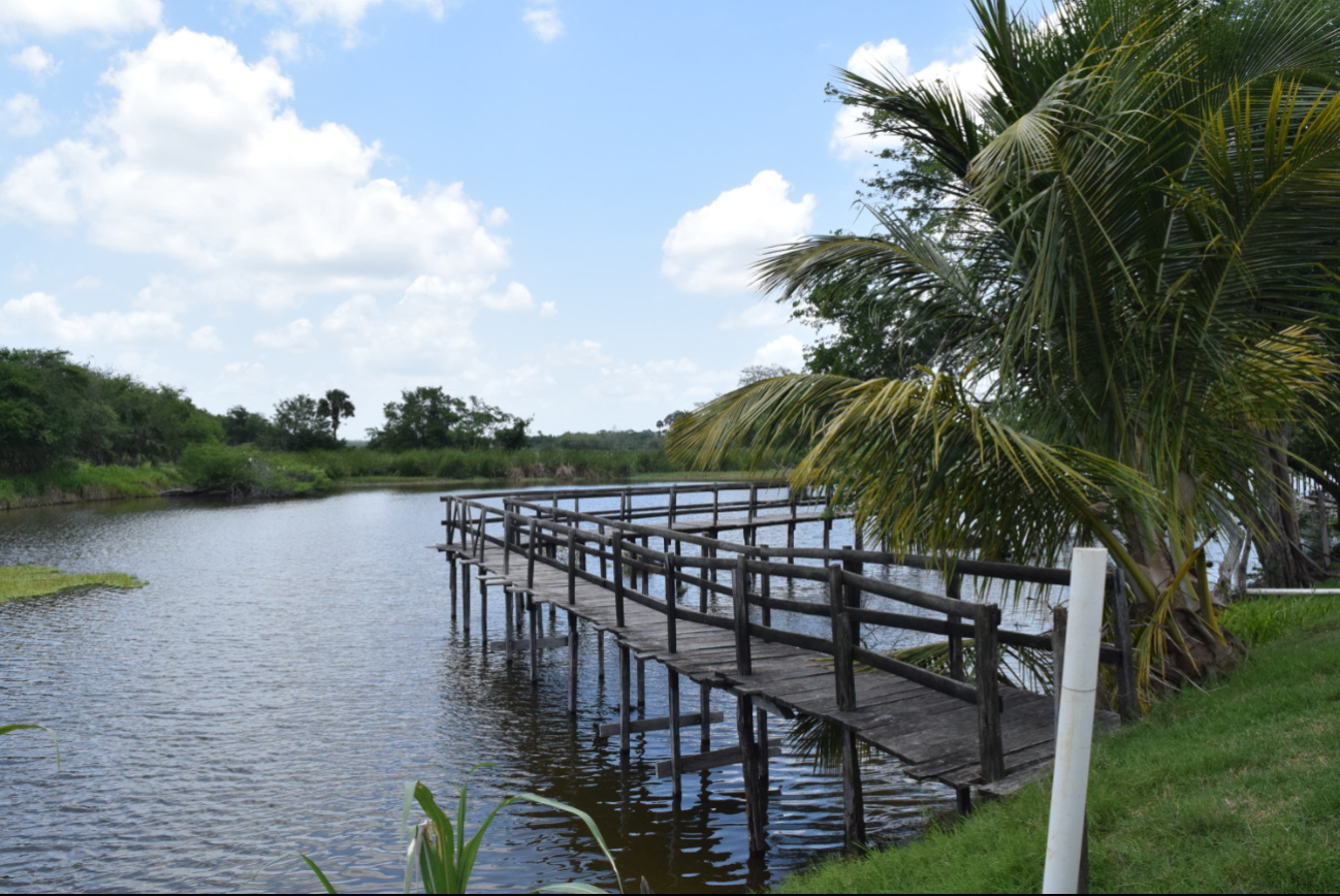  Buscan mapear las aguadas de Campeche   