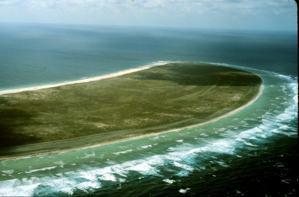La isla Howland, un territorio deshabitado de Estados Unidos, será el último lugar en despedir el 2024 La isla Howland, un territorio deshabitado de Estados Unidos, será el último lugar en despedir el 2024
