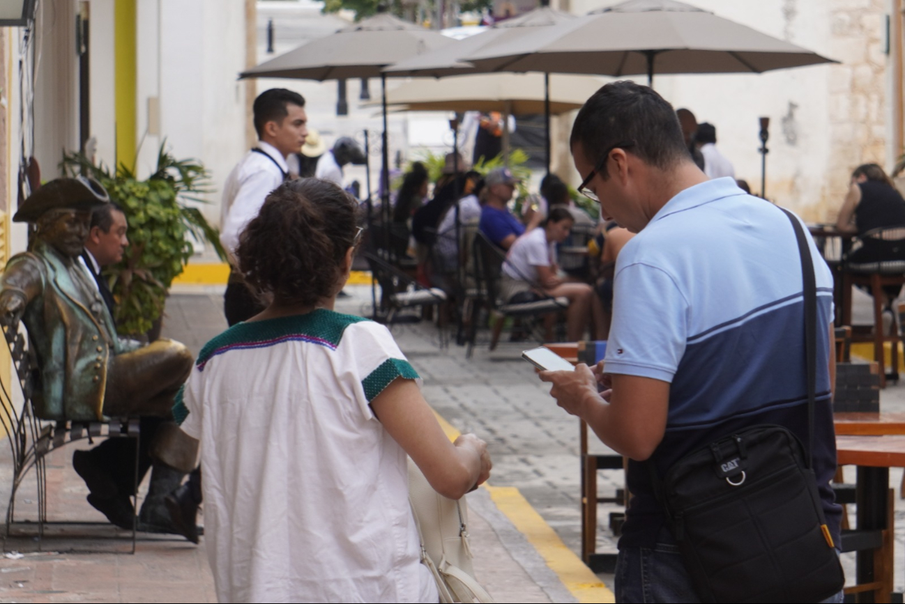 Los restaurantes han visto un aumento en la demanda Los restaurantes han visto un aumento en la demanda