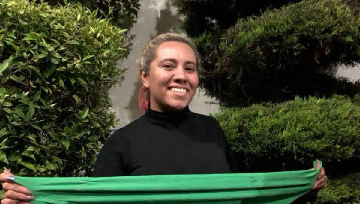 Activista Sheridan Mata cumple 72 horas sin ser localizada en Puebla