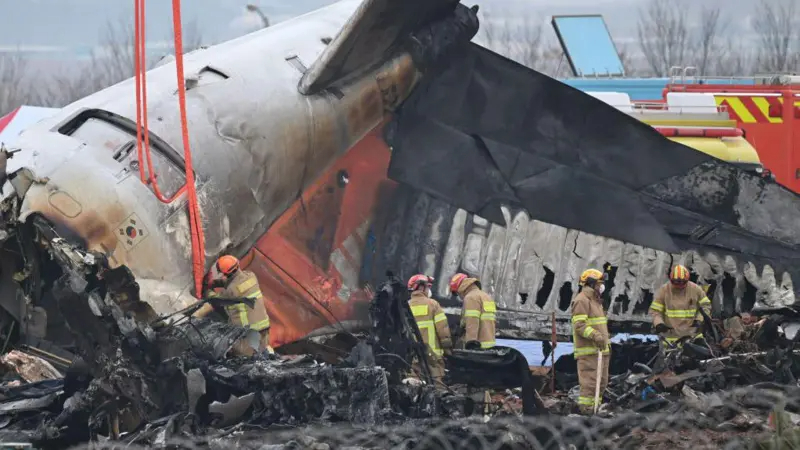 Accidente mortal en Seongnam, Corea del Sur Accidente mortal en Seongnam, Corea del Sur