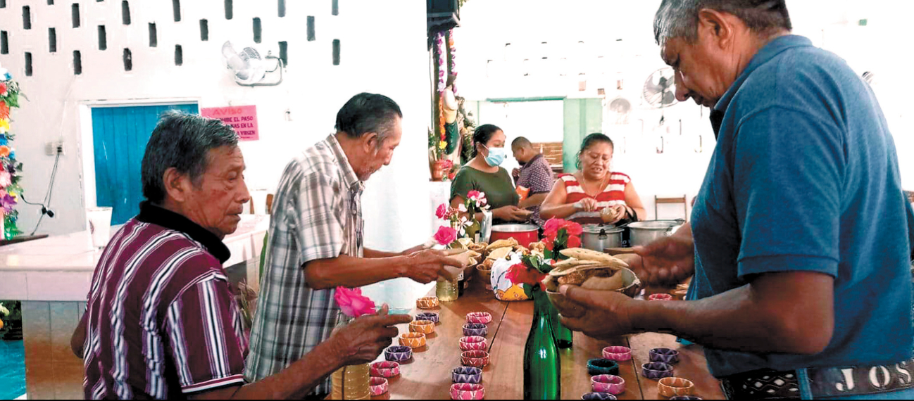 El Consejo Supremo Maya trabaja para preservar las costumbres ancestrales. El Consejo Supremo Maya trabaja para preservar las costumbres ancestrales.