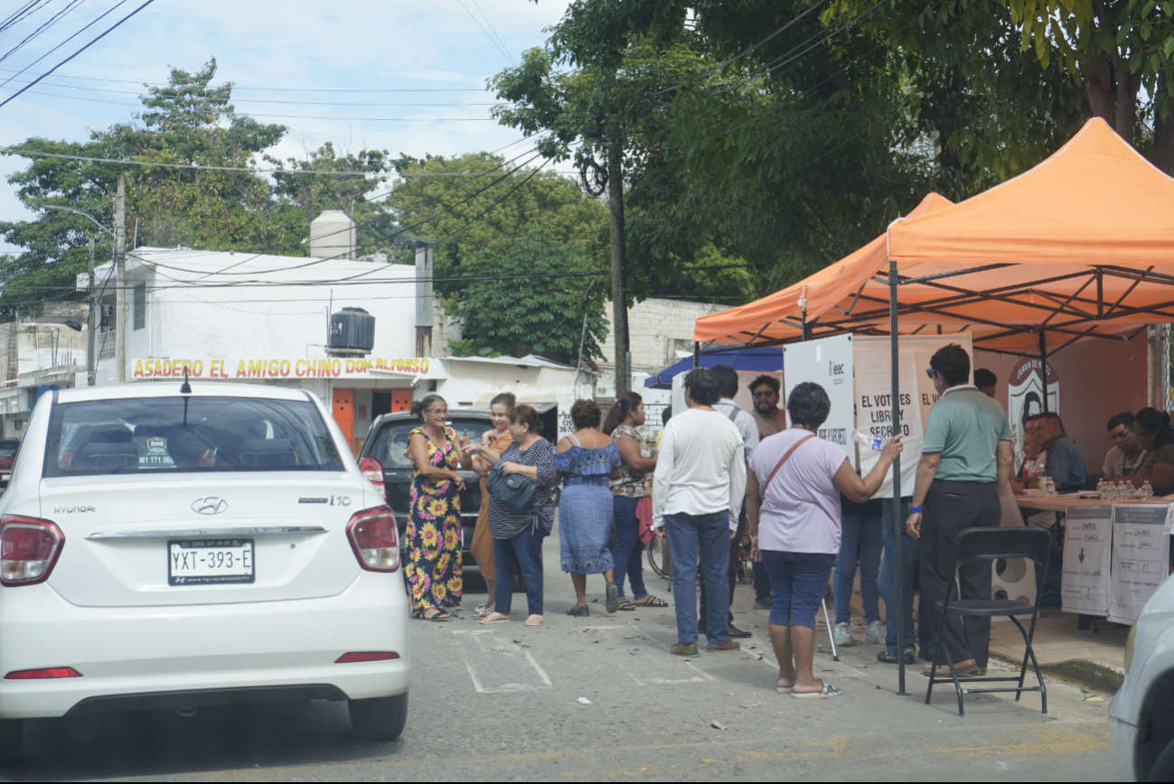 Pendientes 22 juicios de comisarías en Campeche; Tenabo lidera en impugnaciones