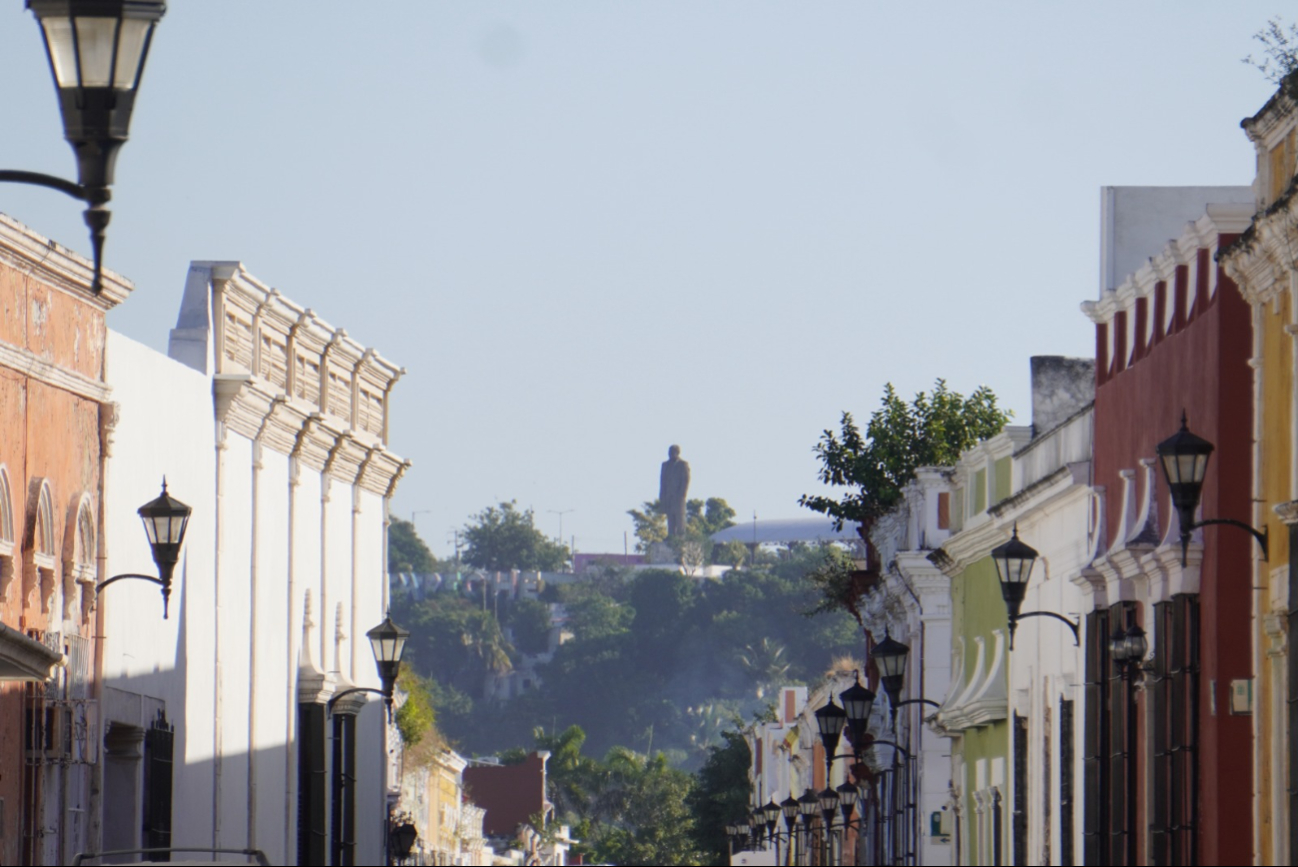 El último día del 2024 en Campeche será caluroso durante el día y tarde El último día del 2024 en Campeche será caluroso durante el día y tarde