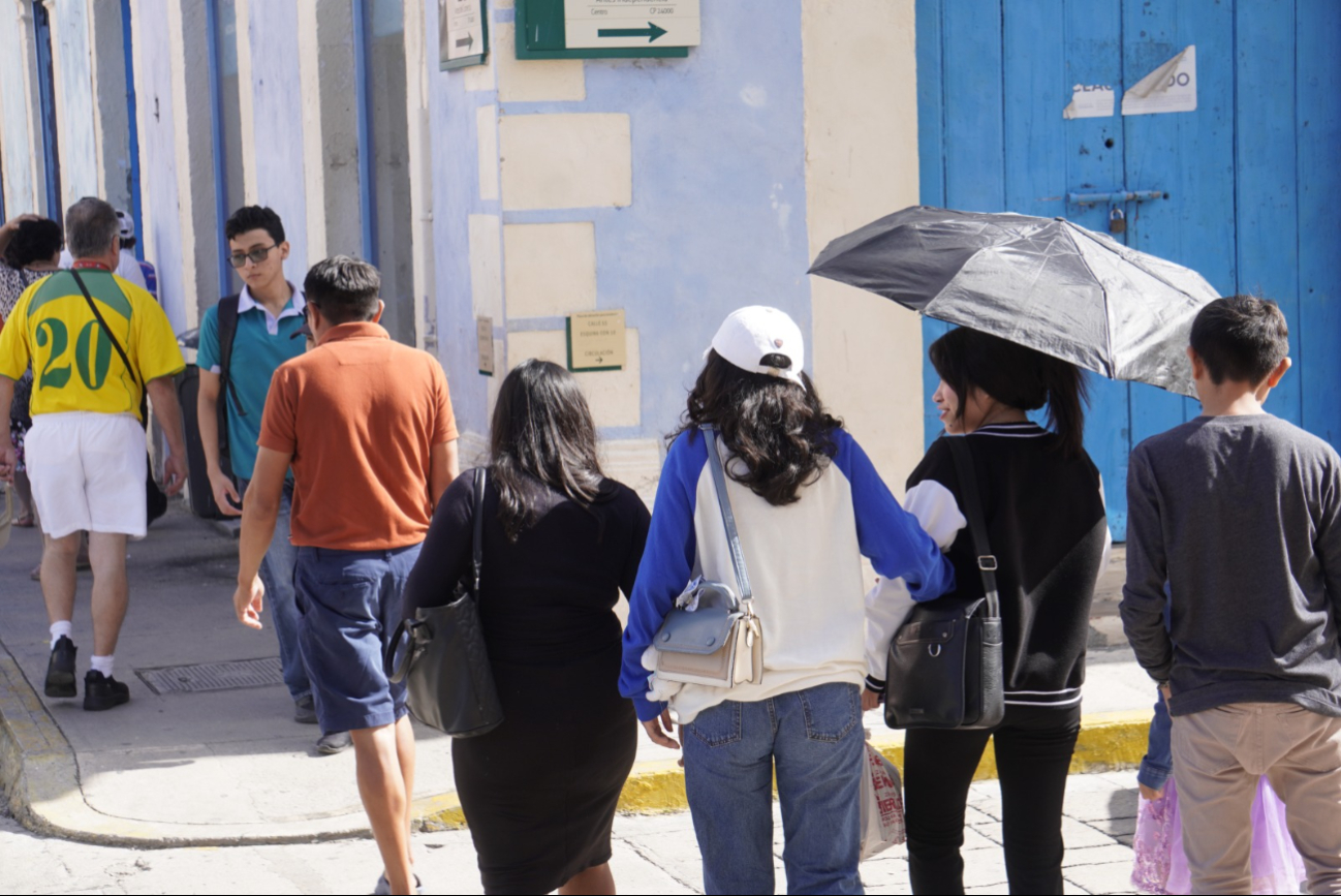 El último día del 2024 en Campeche será caluroso durante el día y tarde El último día del 2024 en Campeche será caluroso durante el día y tarde
