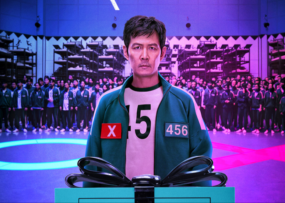 Netflix revela póster oficial de El Juego del Calamar 3. Netflix revela póster oficial de El Juego del Calamar 3.