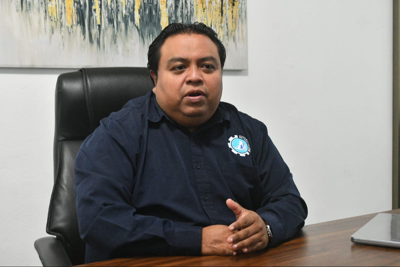 Aldo Joel Mogollón Díaz aseguró que el pago será el 5 de diciembre Aldo Joel Mogollón Díaz aseguró que el pago será el 5 de diciembre