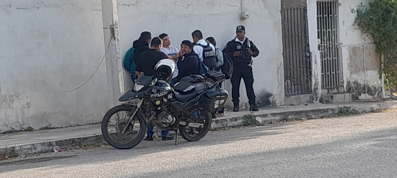 El chofer admitió haberse distraído y no haber visto al menor bajar El chofer admitió haberse distraído y no haber visto al menor bajar
