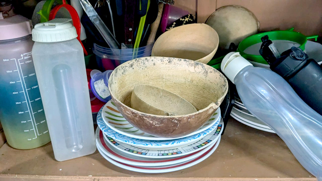 Actualmente fue desplazado por el plástico, aunque contamina Actualmente fue desplazado por el plástico, aunque contamina