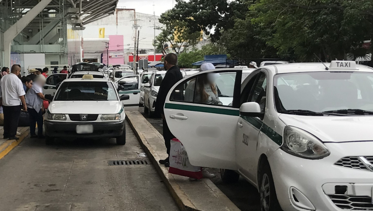 Entre las víctimas hay turistas que fueron agredidas por taxistas Entre las víctimas hay turistas que fueron agredidas por taxistas