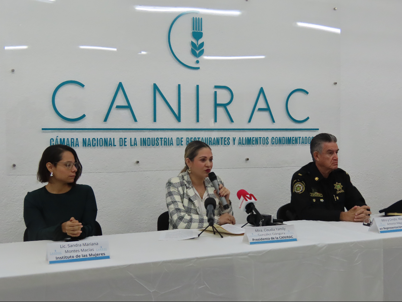 La Canirac informó que en la entidad prevé un incremento en sus ventas del 35 al 50%. La Canirac informó que en la entidad prevé un incremento en sus ventas del 35 al 50%.