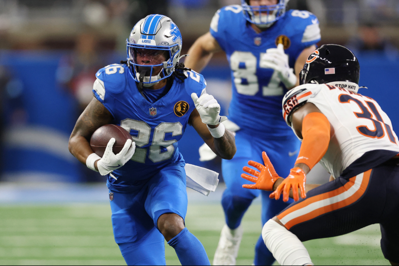 Juegos de Día de Acción de Gracias y 'Black Friday' de NFL rompen récord de audiencias