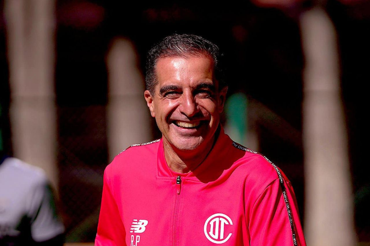 Renata Paiva deja de ser el técnico de Toluca