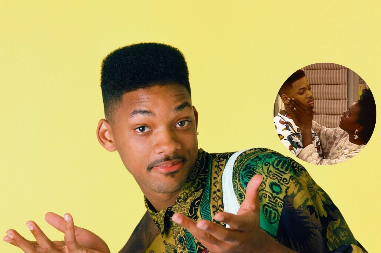 Will Smith  aceptó que se equivocó al pelear con  Janet Hubert en  'El Príncipe del Rap'