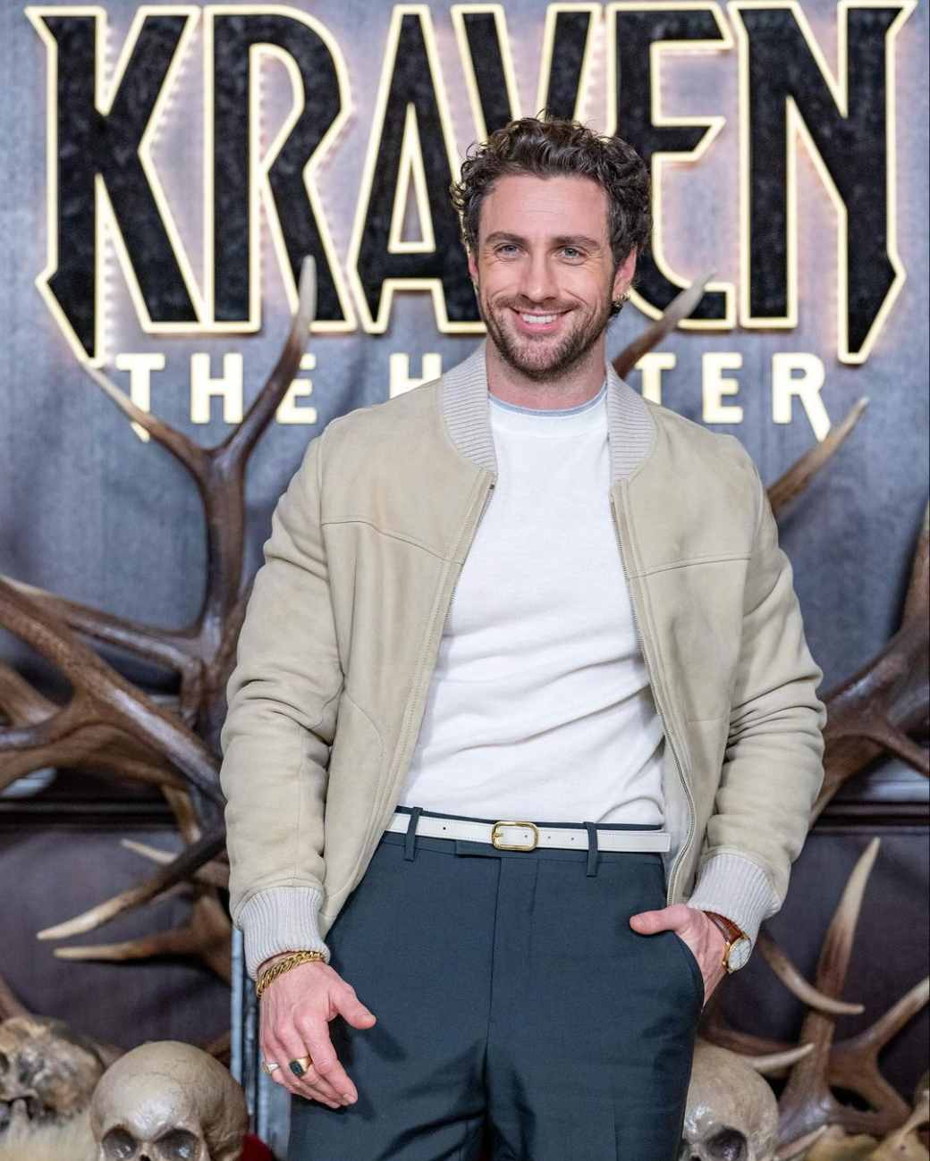 Aaron Taylor-Johnson