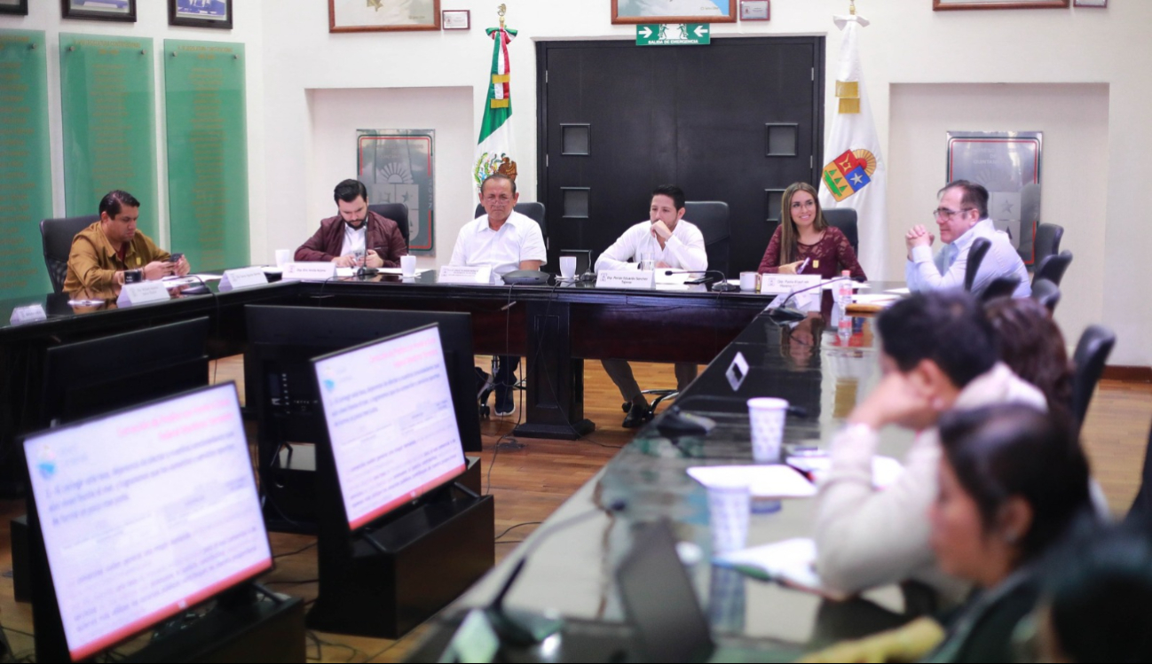 Ayuntamiento de Lázaro Cárdenas busca generar más ingresos actualizando la tabla de valores.