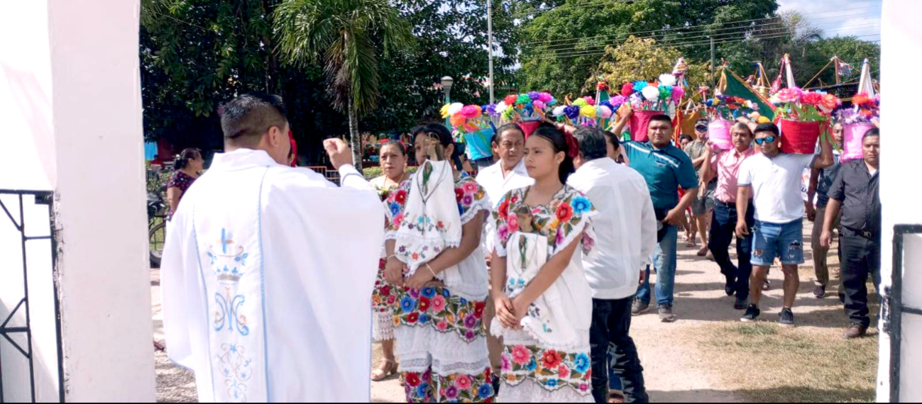 En Kantunilkín pretenden concretar proyectos por medio del Instituto Nacional de los Pueblos Indígenas En Kantunilkín pretenden concretar proyectos por medio del Instituto Nacional de los Pueblos Indígenas