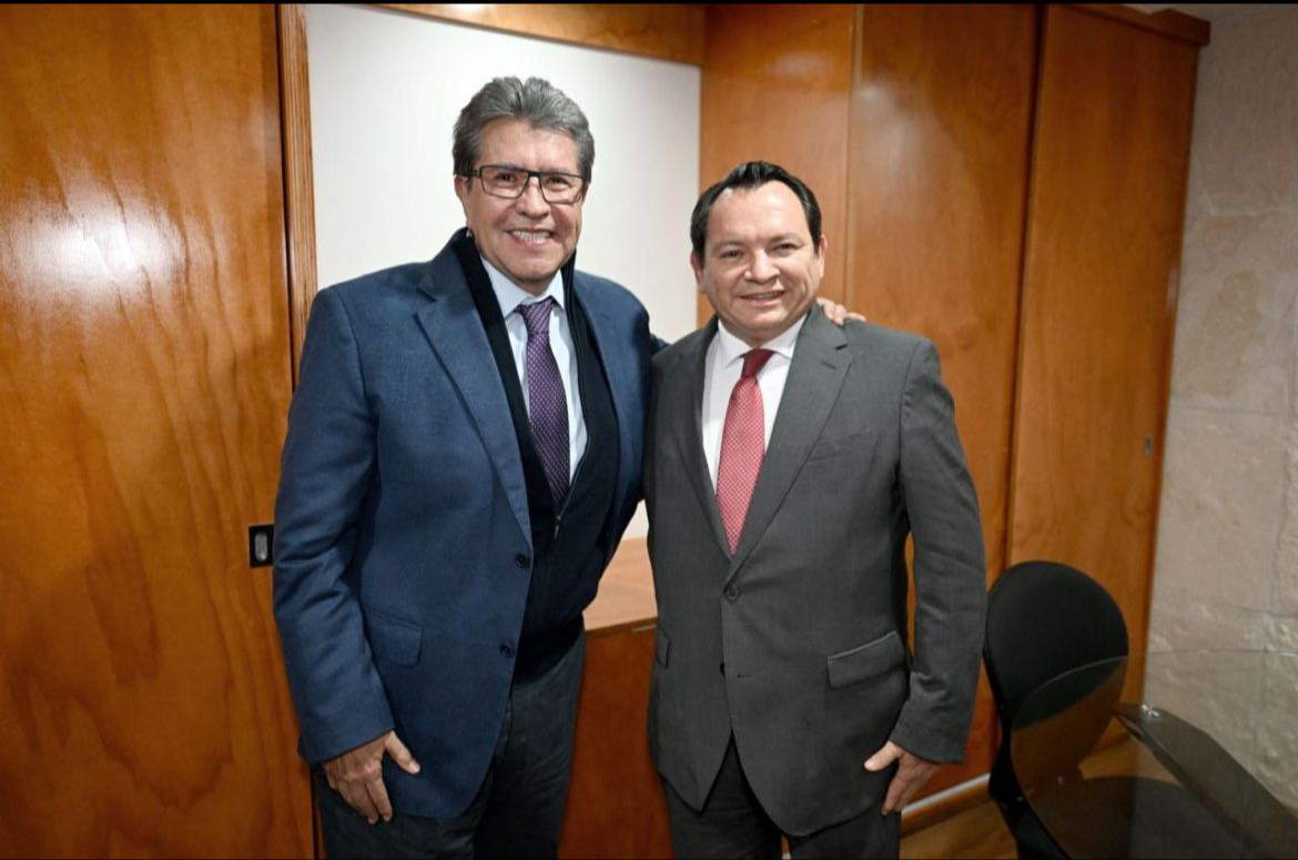 Gobernador de Yucatán visitó la Cámara de Diputados. Gobernador de Yucatán visitó la Cámara de Diputados.