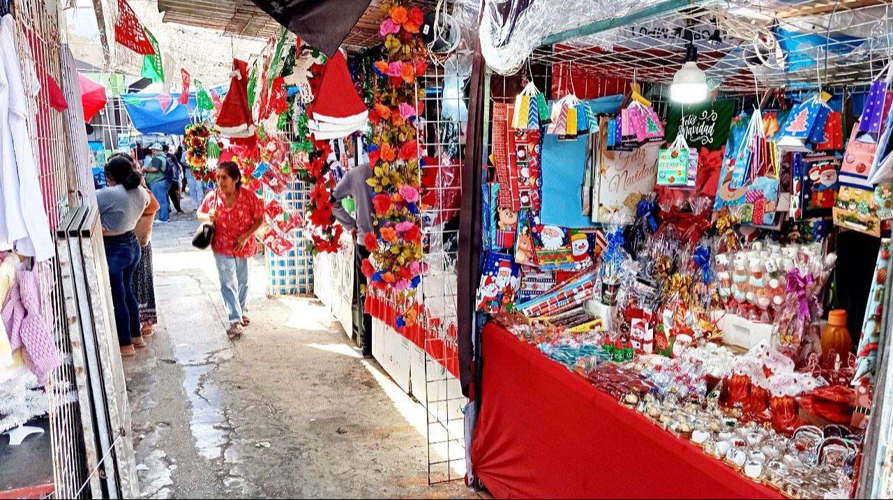 La venta oficial de la época navideña empezará el 16 de diciembre y finalizará el 31 de diciembre La venta oficial de la época navideña empezará el 16 de diciembre y finalizará el 31 de diciembre