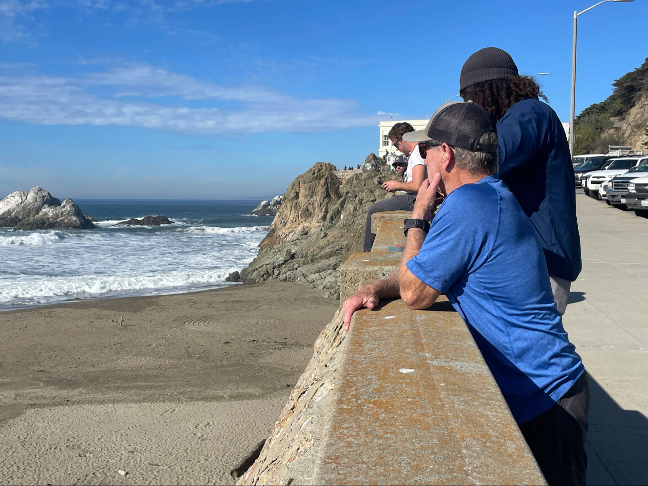 Así  azotó la fuerza del terremoto de magnitud 7.0 al norte de California: VIDEO