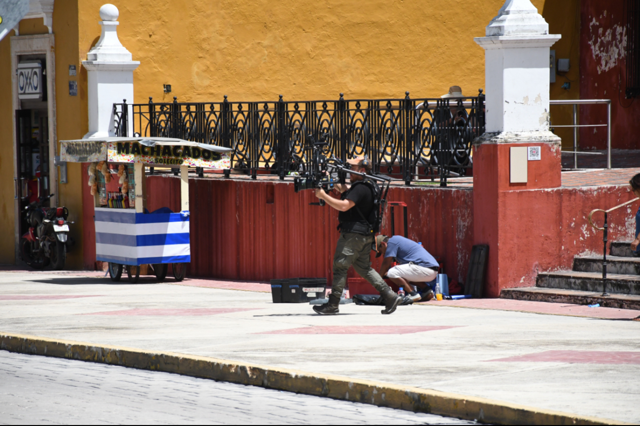 Abren convocatoria en Campeche para cineastas del sureste