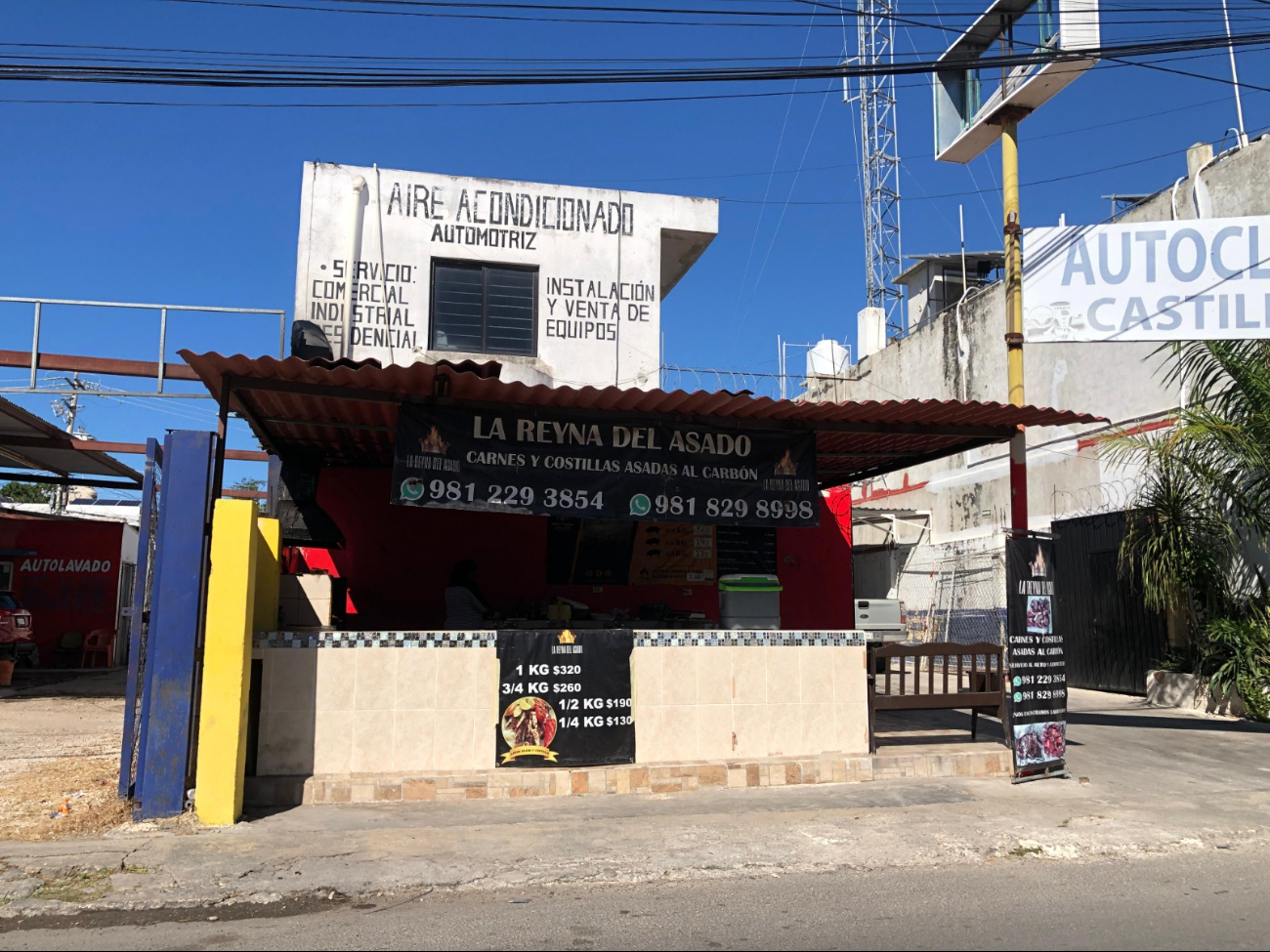 Sergio Pérez Barrera, presidente de Canacintra, indicó que el aumento impactará en los costos de productos y servicios Sergio Pérez Barrera, presidente de Canacintra, indicó que el aumento impactará en los costos de productos y servicios