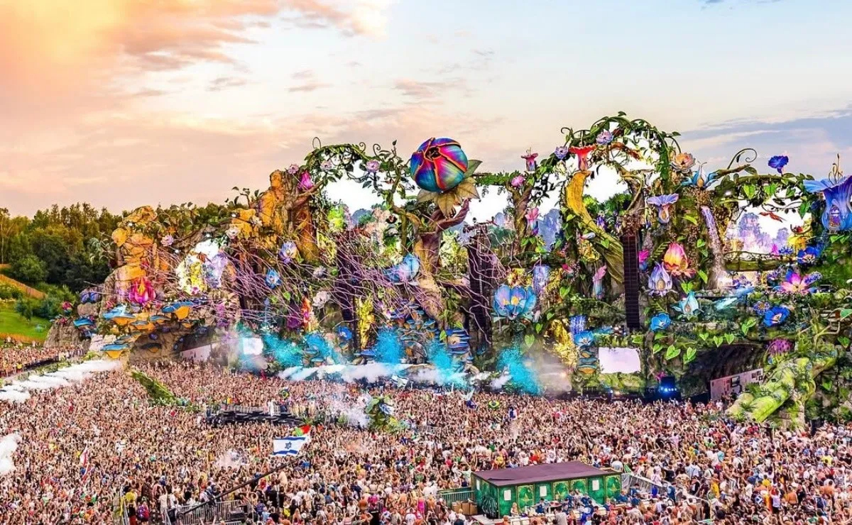 Tomorrowland 2025: Anuncia fechas, venta de boletos y temática 