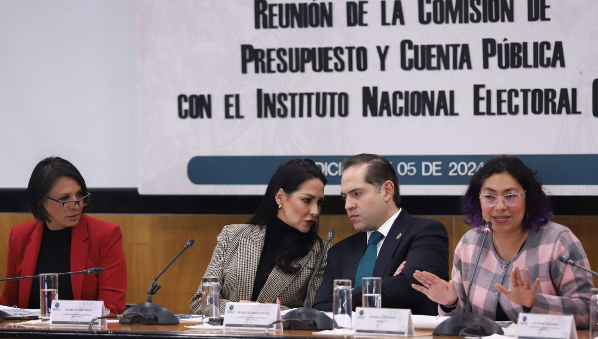 INE advierte posible crisis ante recorte presupuestal para elección judicial de 2025
