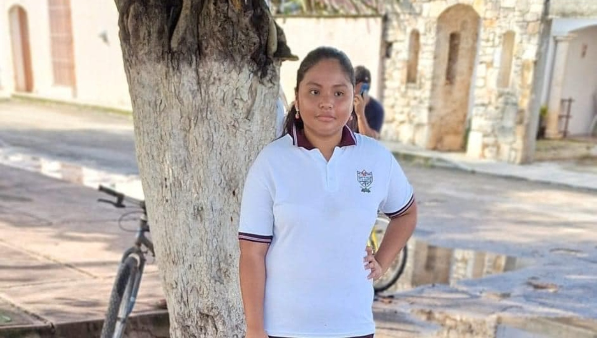 Una menor de 14 años desapareció en Ixil Una menor de 14 años desapareció en Ixil