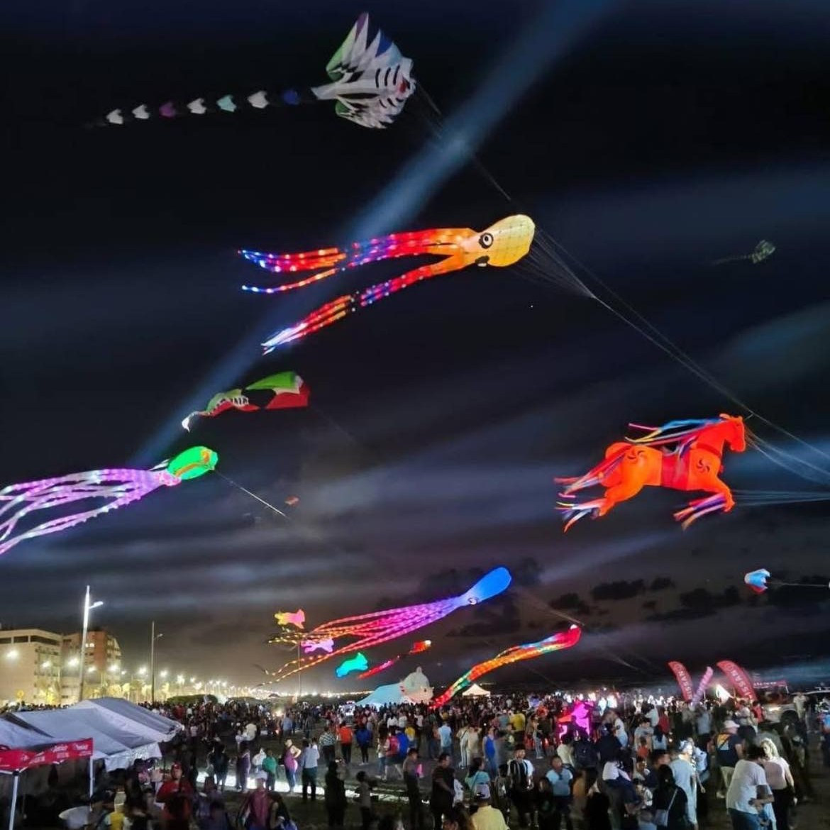 Campeche se prepara para el Festival Internacional del Centro Histórico 2024