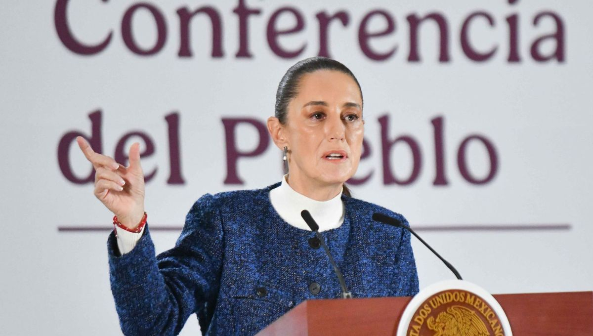 Claudia Sheinbaum asegura que estrategia de seguridad en Sinaloa ya da resultados