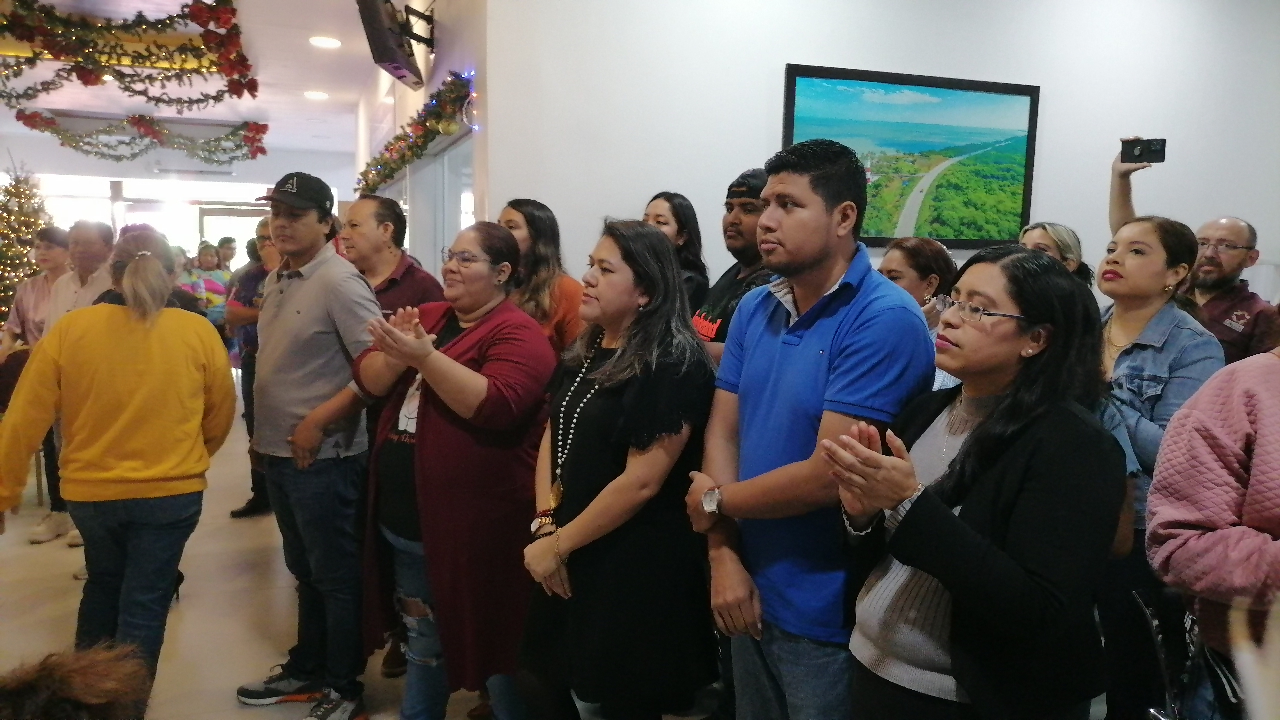 El CAM número 17 observa un aumento en la participación de personas con discapacidad en actividades sociales El CAM número 17 observa un aumento en la participación de personas con discapacidad en actividades sociales