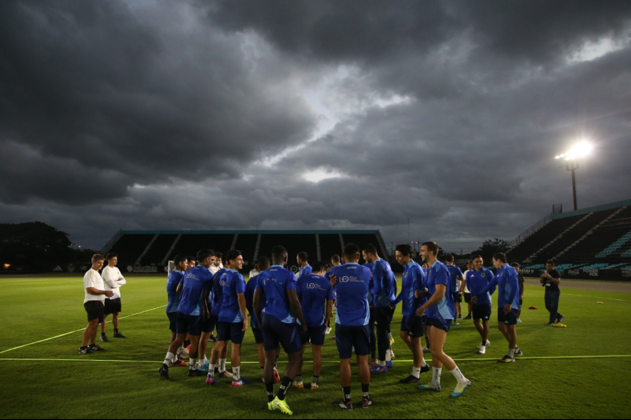 El Cancún FC tendrá tres partidos de pretemporada El Cancún FC tendrá tres partidos de pretemporada