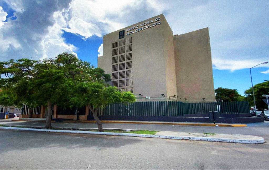 El trasplante se realizó en la UMAE en Mérida El trasplante se realizó en la UMAE en Mérida