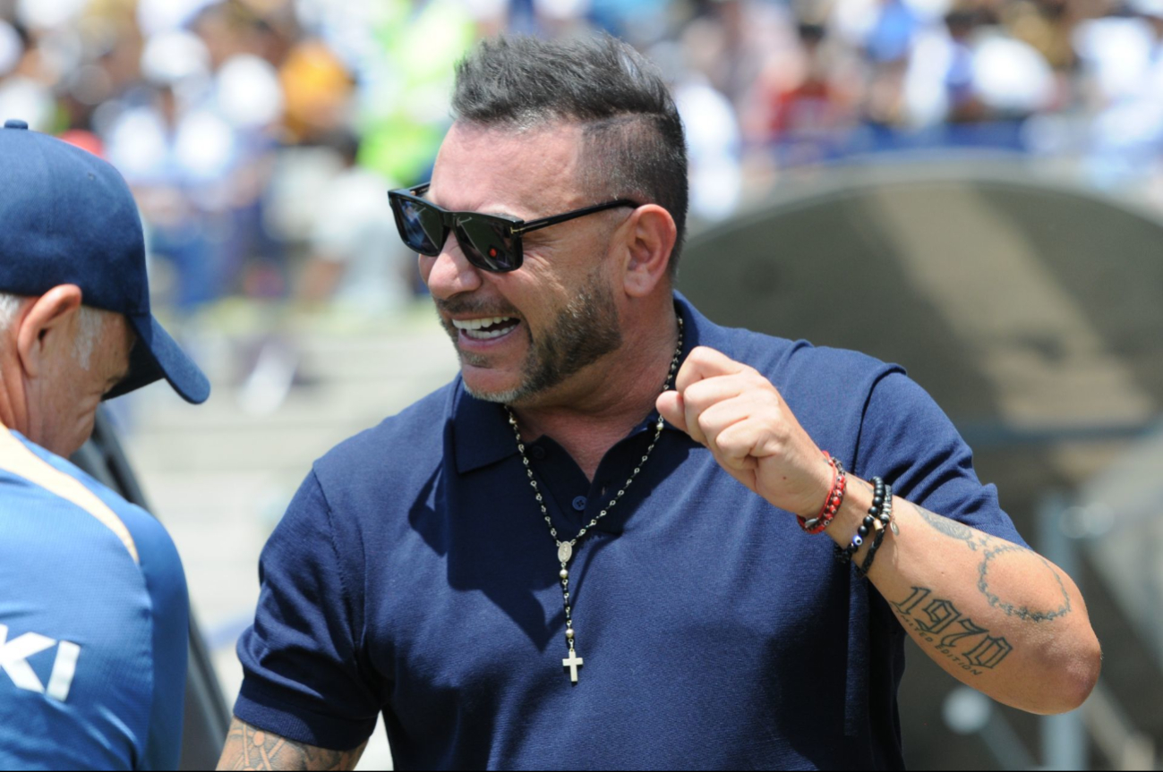 Toluca ficha al Turco Mohamed como nuevo entrenador ¡Vuelve a México!