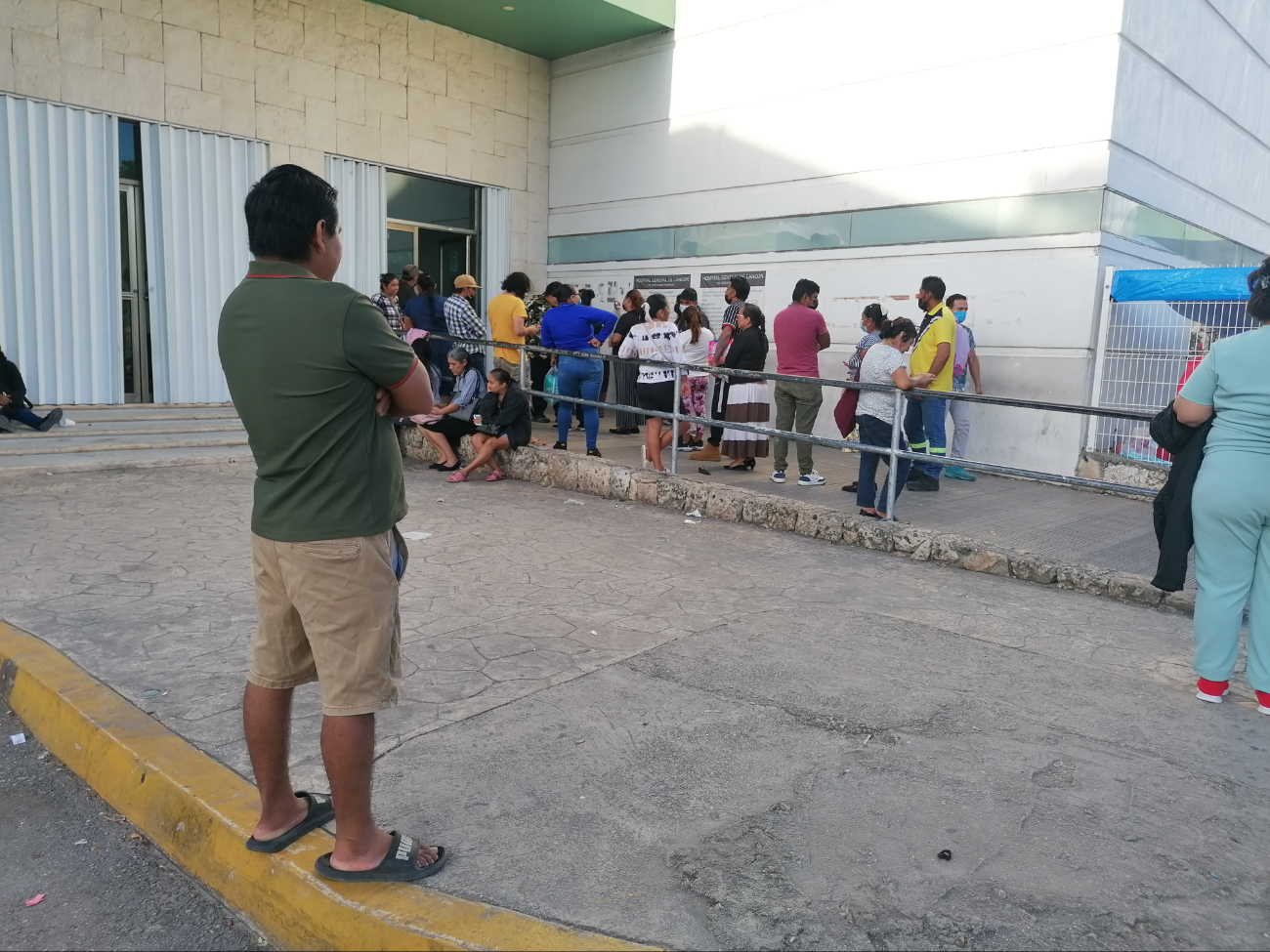 En la Península de Yucatán se diagnosticaron 484 personas En la Península de Yucatán se diagnosticaron 484 personas