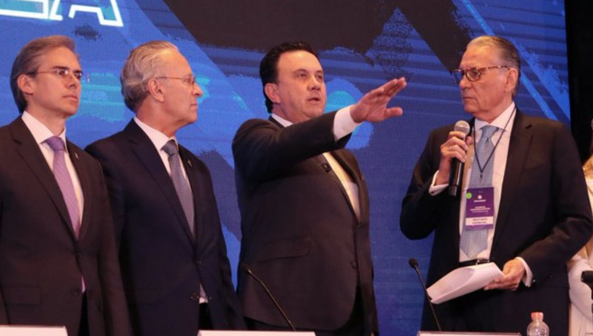 Juan José Sierra Álvarez fue elegido como presidente nacional de Coparmex para el periodo 2025-2026 Juan José Sierra Álvarez fue elegido como presidente nacional de Coparmex para el periodo 2025-2026